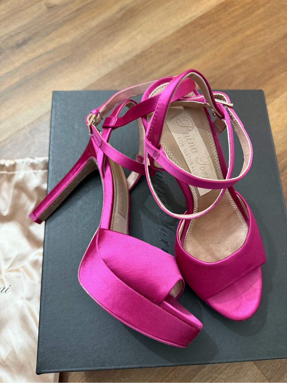 Pnina Tornai For Naturalizer Ai Dress Sandal Size 5